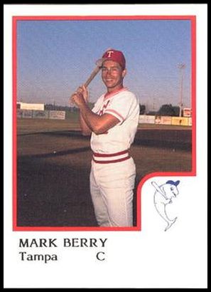 3 Mark Berry